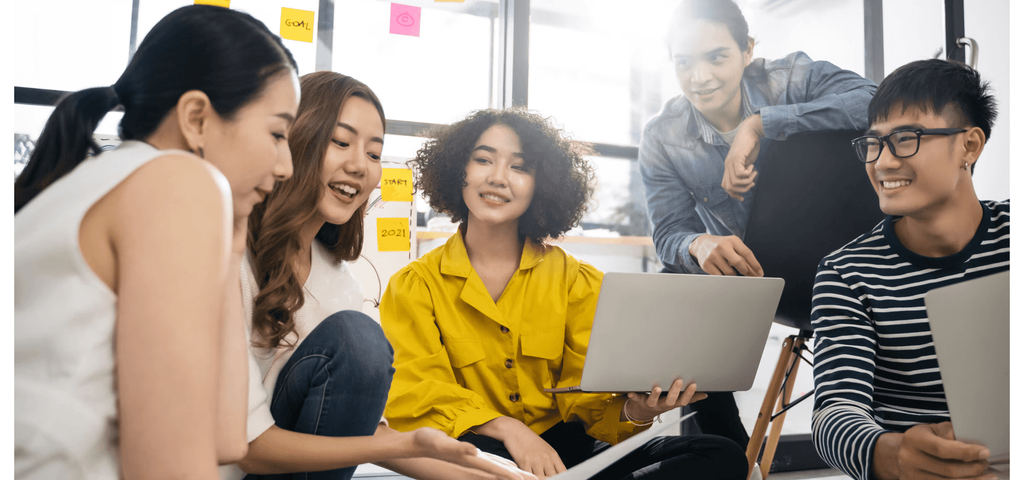 Ready to make the shift to Creative Automation? We are!